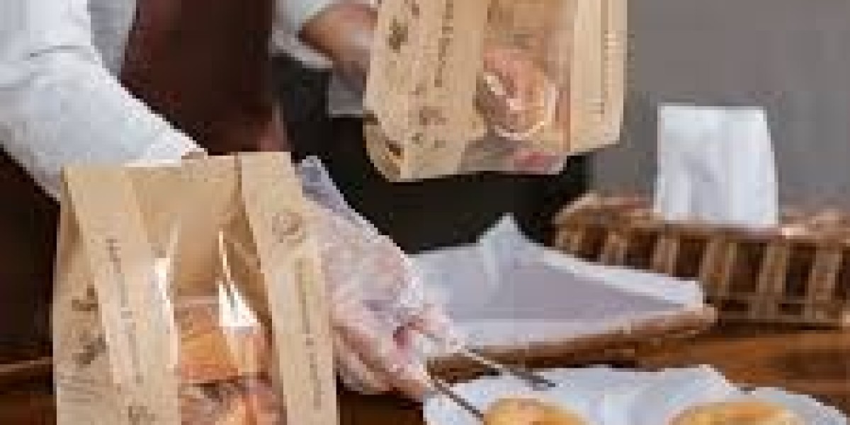 What is the Place of Branding in Custom Bread Paper Bags?