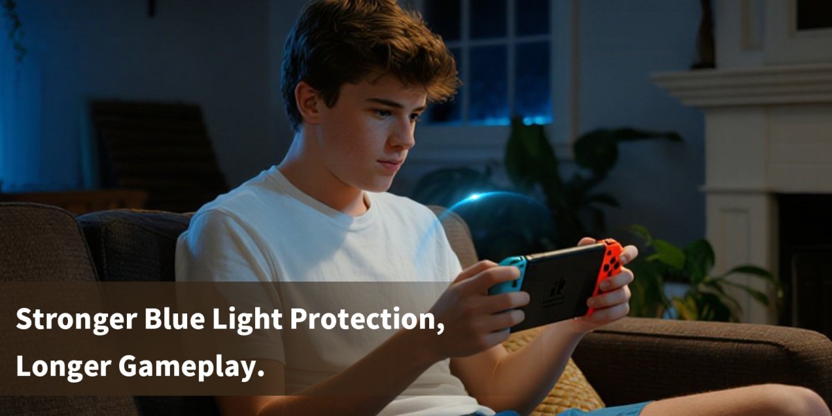What is a blue light filter?