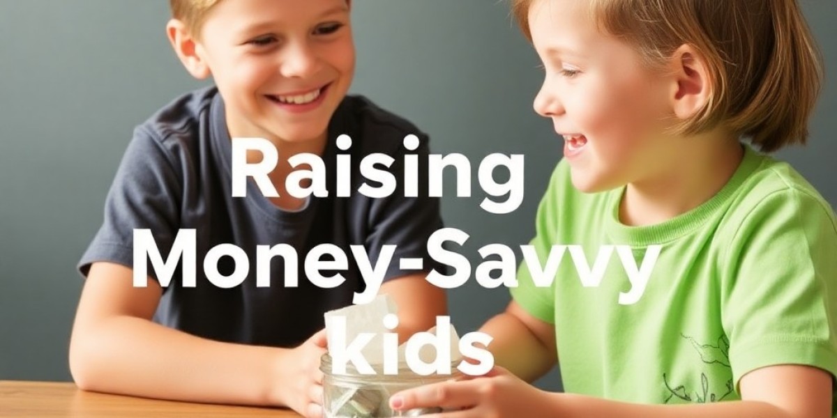 Why Financial Literacy Skills Set Aussie Kids Up for Life Success