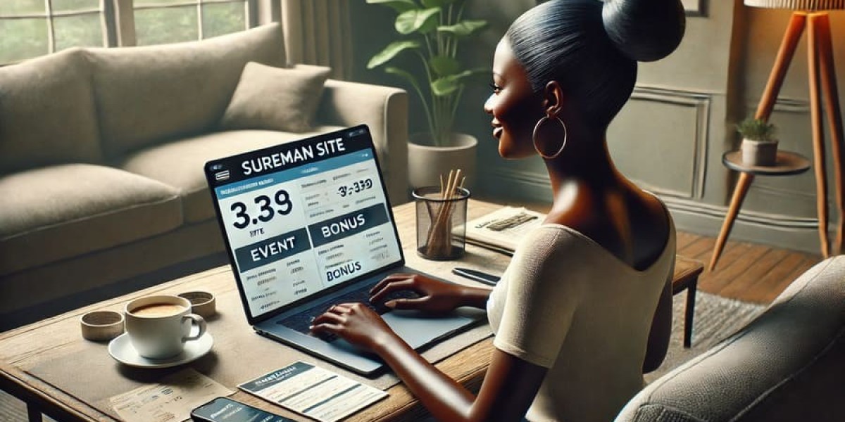 Ensure Your Safety with Sureman: The Ultimate Betting Sites Scam Verification Platform
