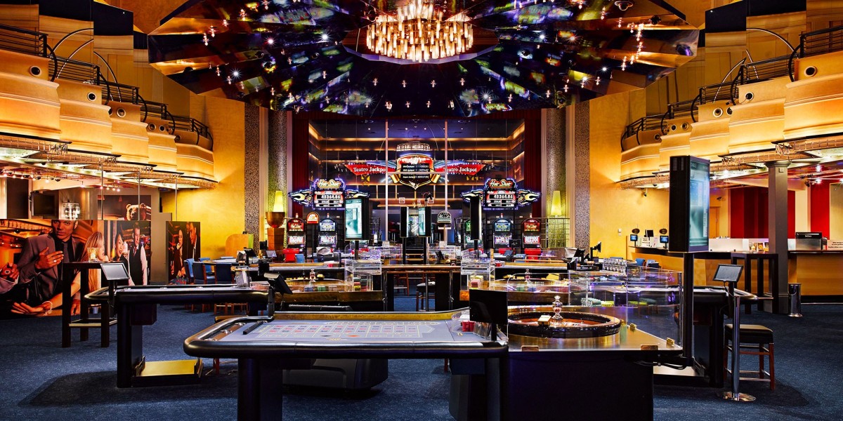 L'Evoluzione del Casinò: Un Viaggio nella Storia