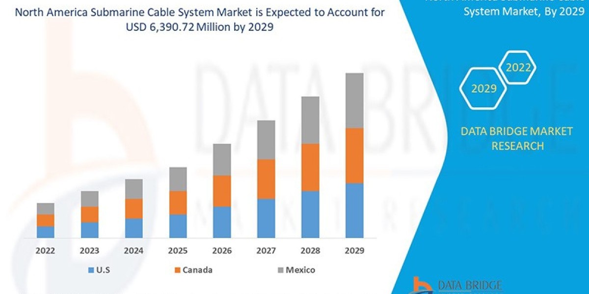 North America Submarine Cable System Market Grows with Increasing Data Traffic Demands