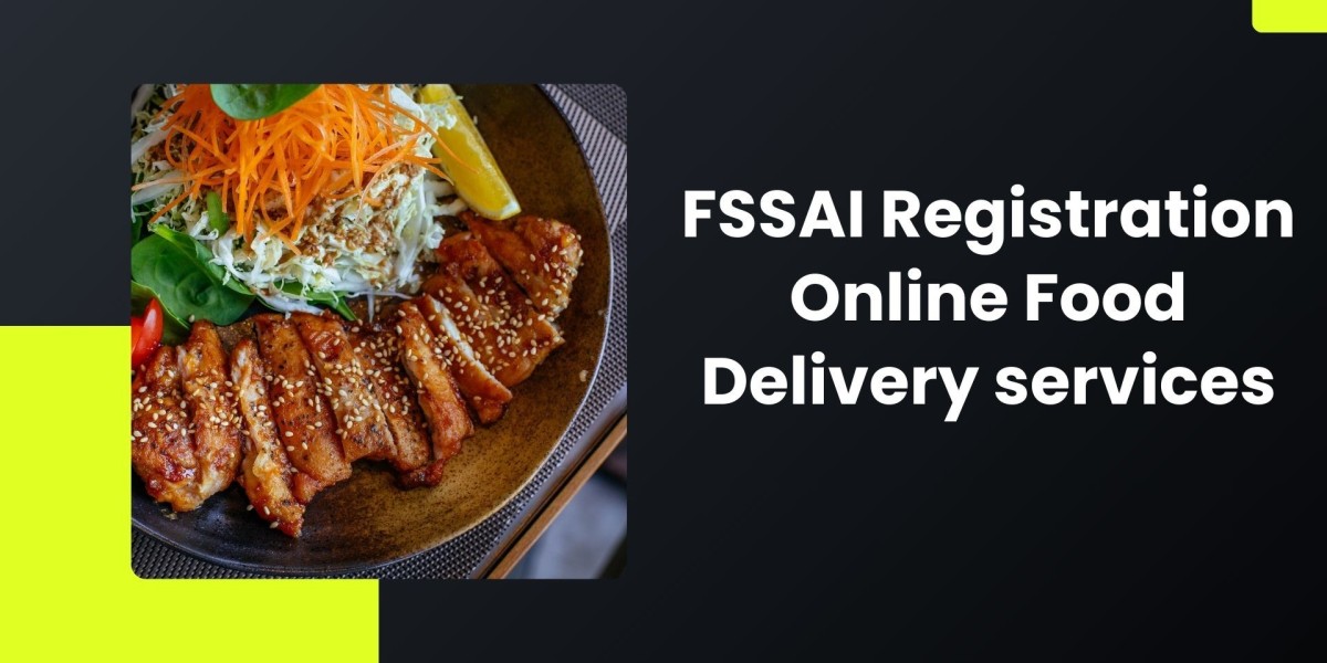 FSSAI Registration Online Food Delivery services