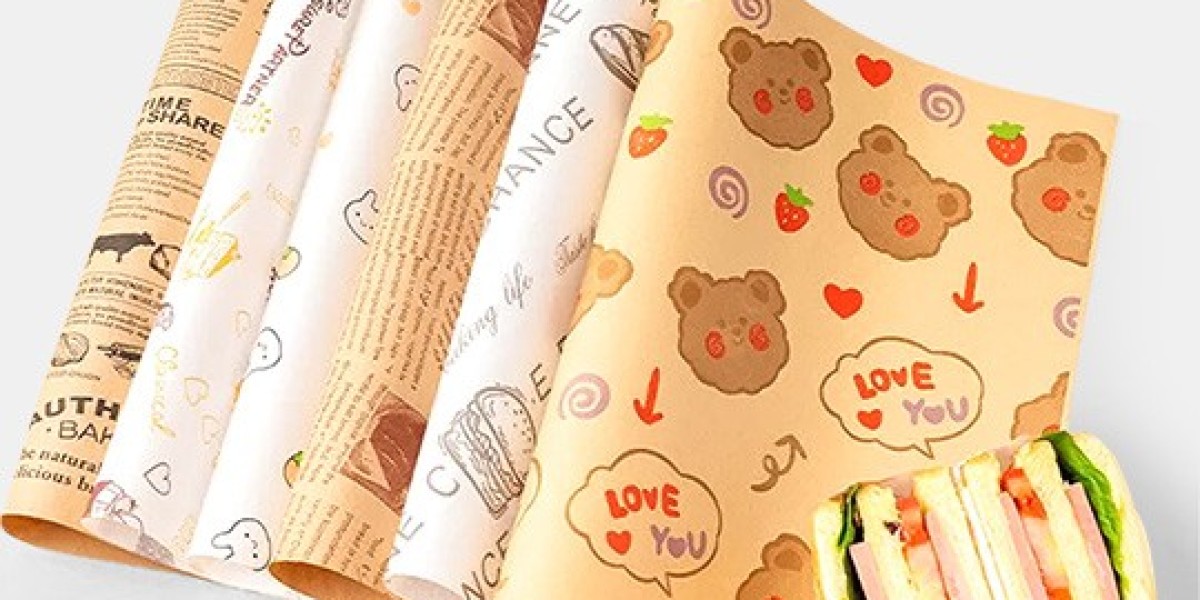 Why Is Custom Butter Paper Gaining Popularity in Foodservice?