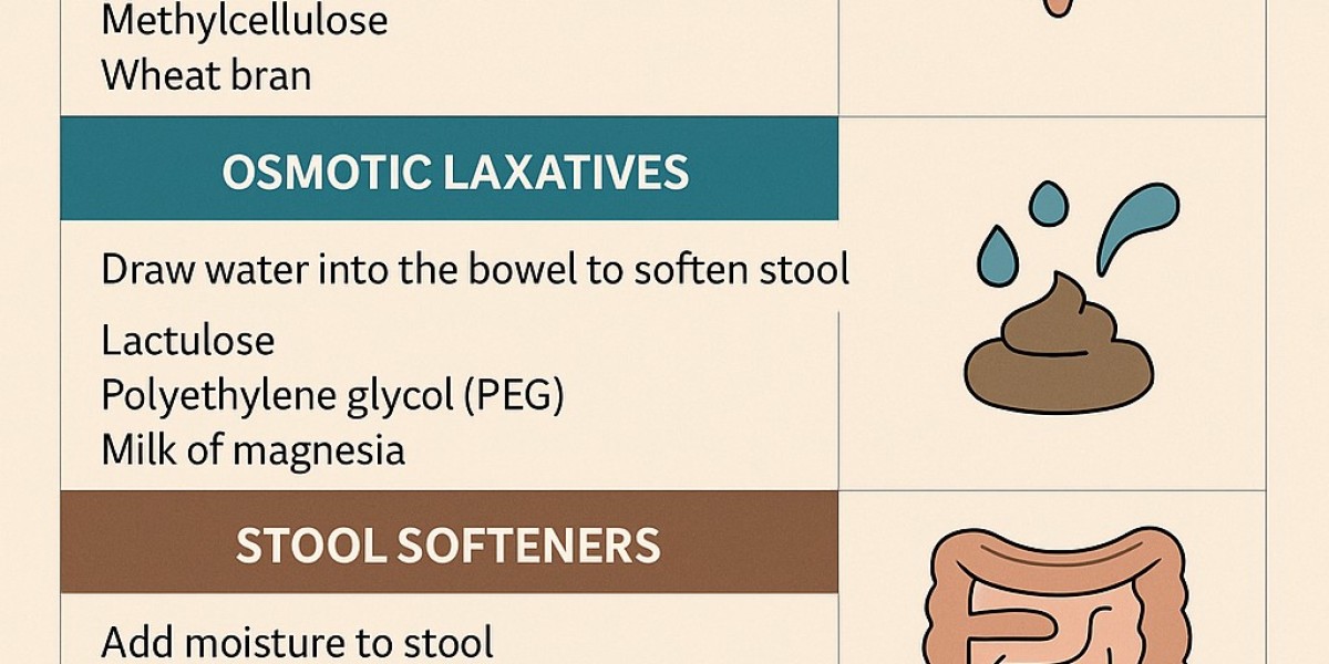 Is There a Safe Long-Term Medicine for Constipation?