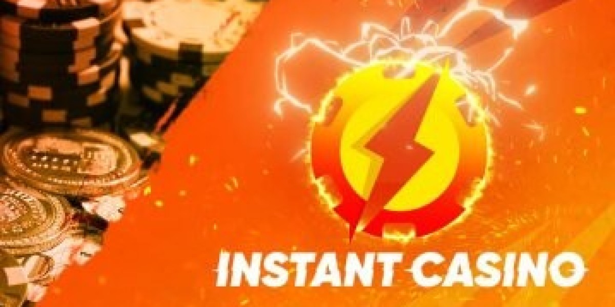 Instant Casino: The Thrill of Immediate Wins in the Modern Gambling Landscape