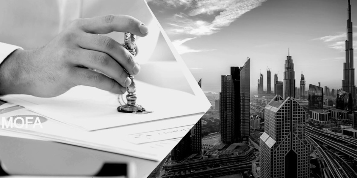 Mofa attestation in Dubai made easy for all document types