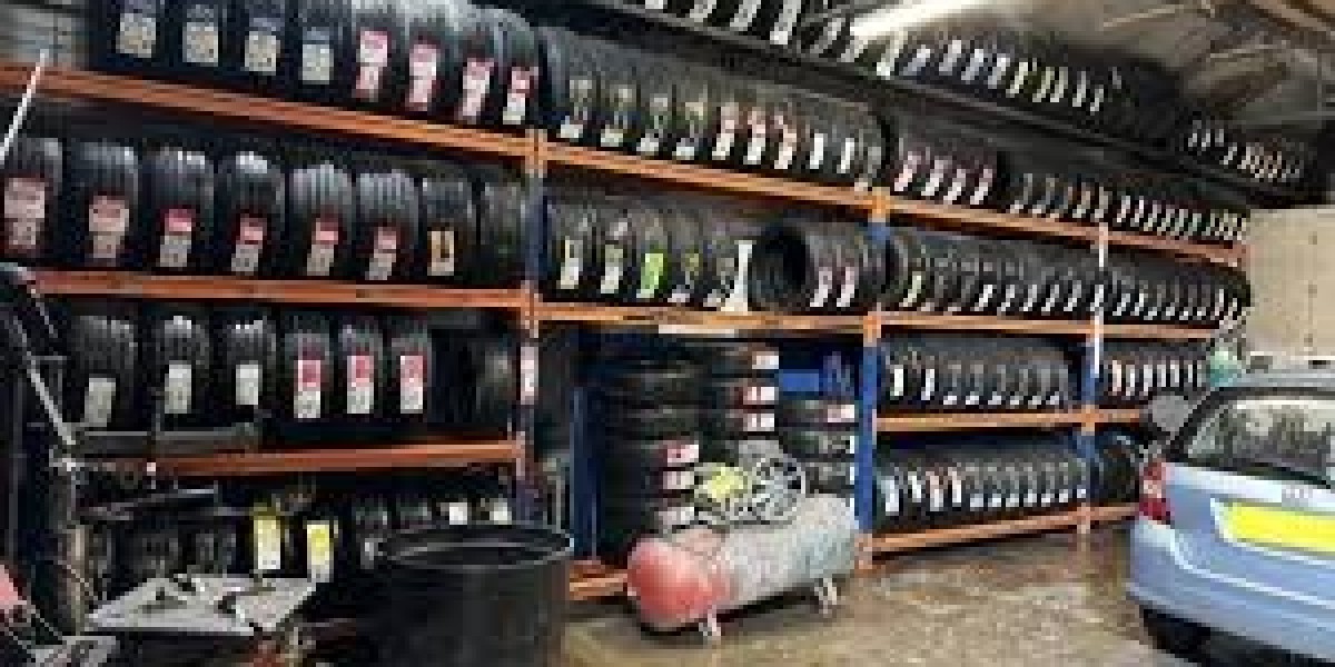 Winter & Summer Wholesale Part Worn Tyres in London A Complete Buyer’s Guide