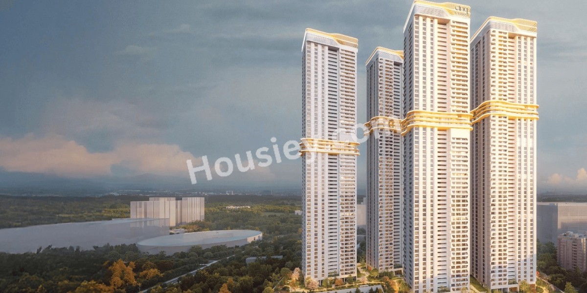 CINQ by Raghava Financial District – A New Benchmark in Urban Luxury Living