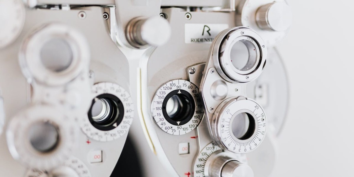 Eye Care in Coimbatore: A Vision for Healthy Eyes