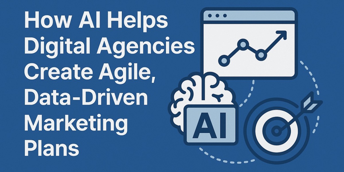 How AI helps digital agencies create agile, data-driven marketing plans