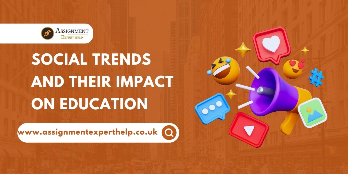 Social Trends and Their Impact on Education