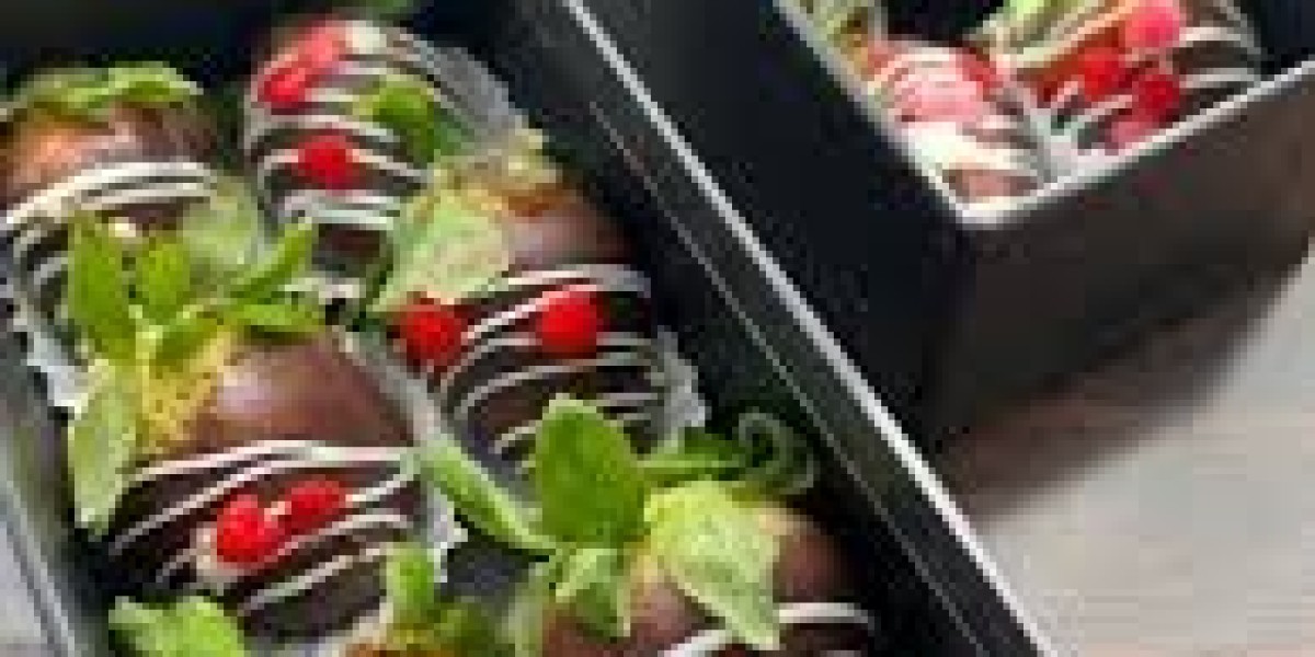 Boxes for Chocolate Covered Strawberries: Essential for Luxe Printing