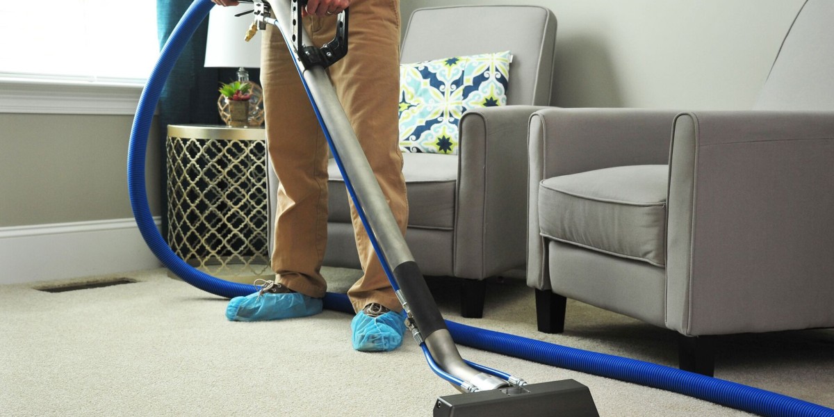 Innovative Approaches to Carpet Cleaning: Enhancing Indoor Air Quality and Extending Carpet Lifespan