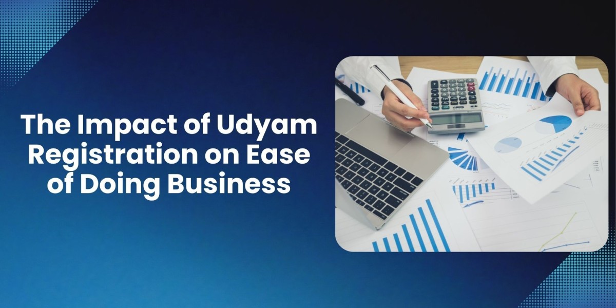 The Impact of Udyam Registration on Ease of Doing Business