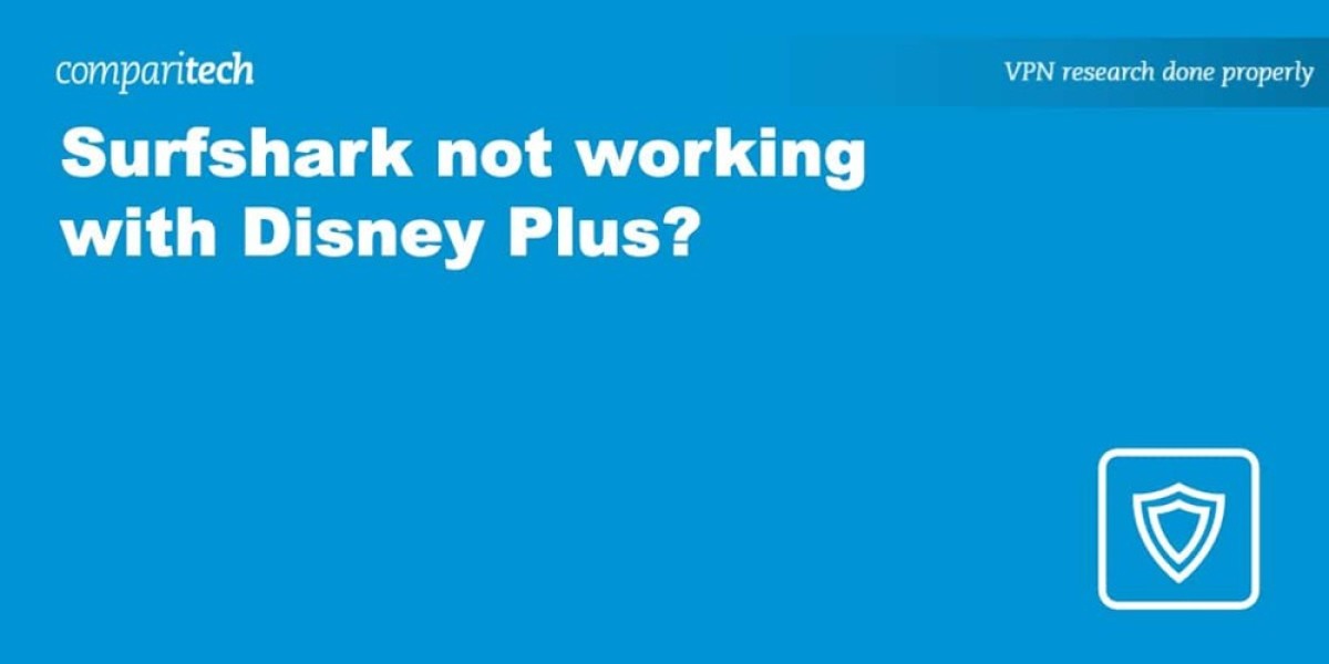Surfshark Not Working with Disney Plus – Fix VPN Issues