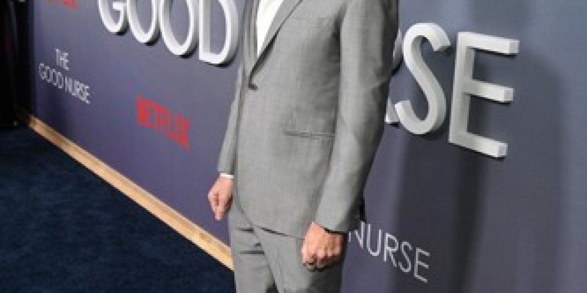 The Good Nurse Premiere: Stars Shine on Red Carpet