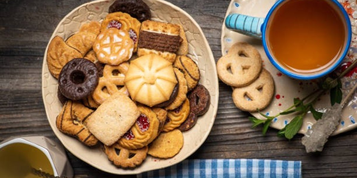 Is the Demand for Artisanal and Gourmet Biscuits on the Rise?