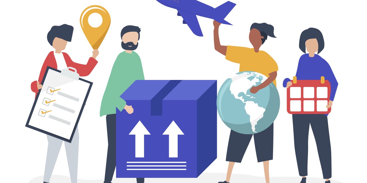 Navigating Global Trade: A Comprehensive Guide to International Shipping