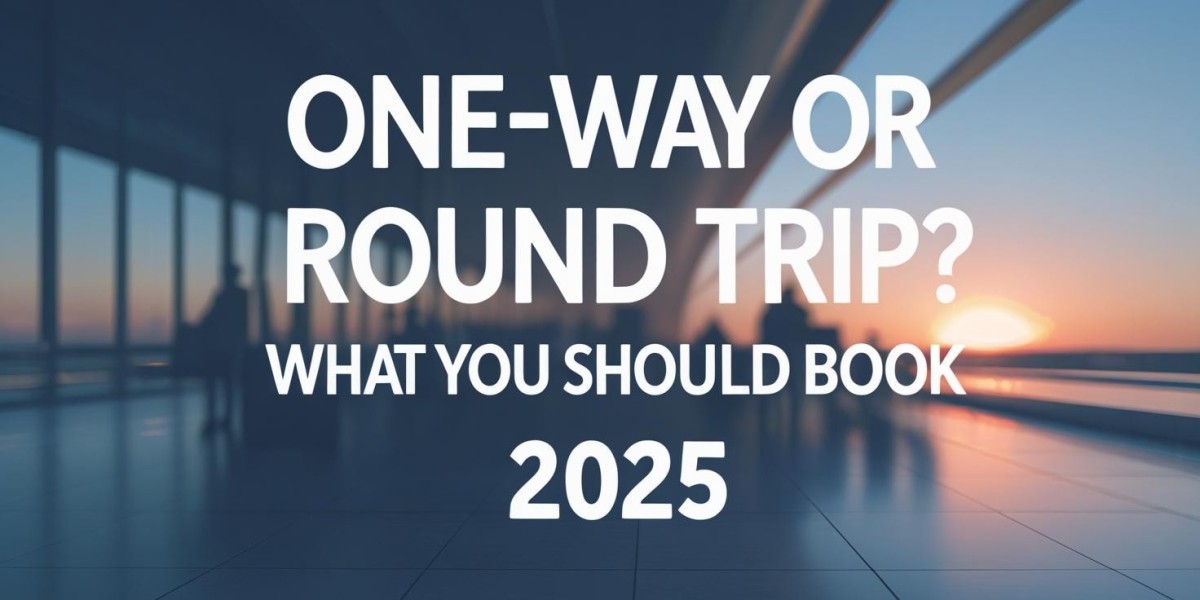 One-Way or Round Trip? What You Should Book in 2025