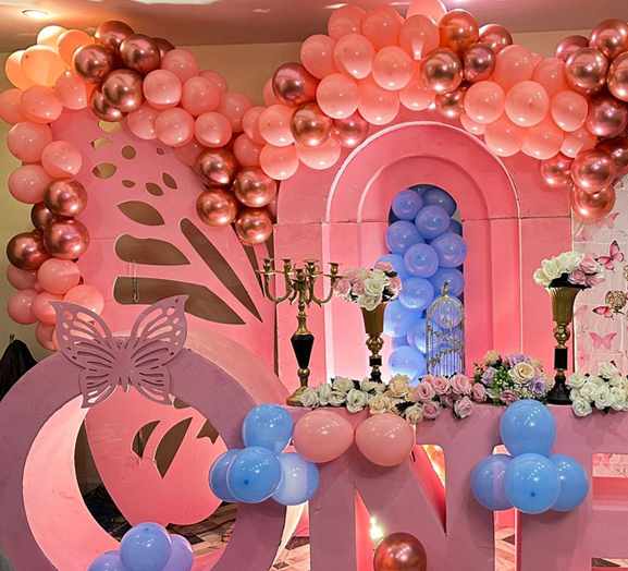 Birthday Party Catering & Expert Event Planner | AL-Tuaam