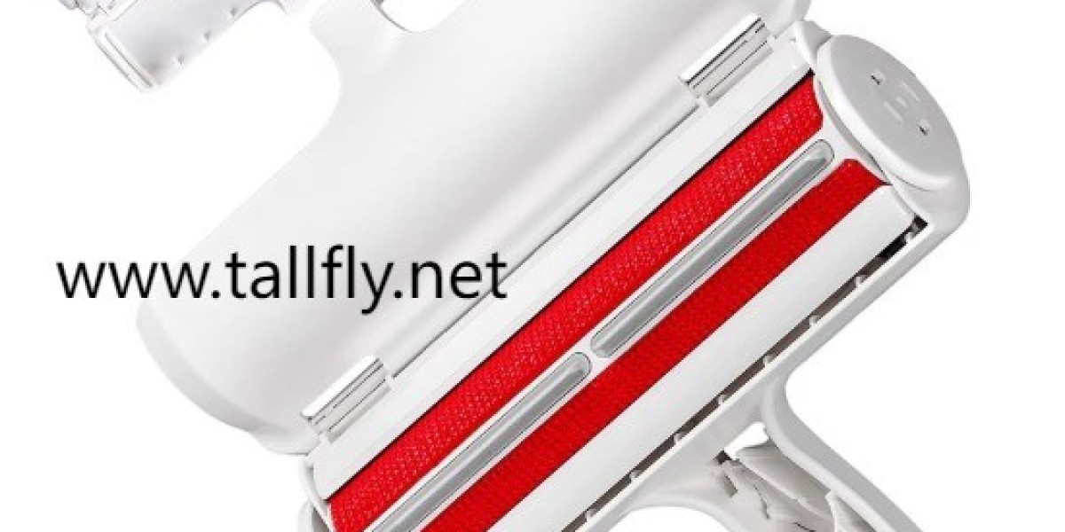 Tallfly's Commitment to Safe Grooming with Quality Rollers