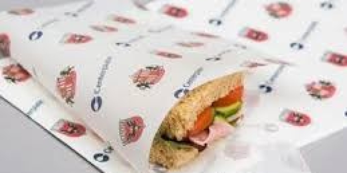 Improve Consumer Perception With Custom Sandwich Paper