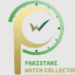 Pakistani Watch Collector