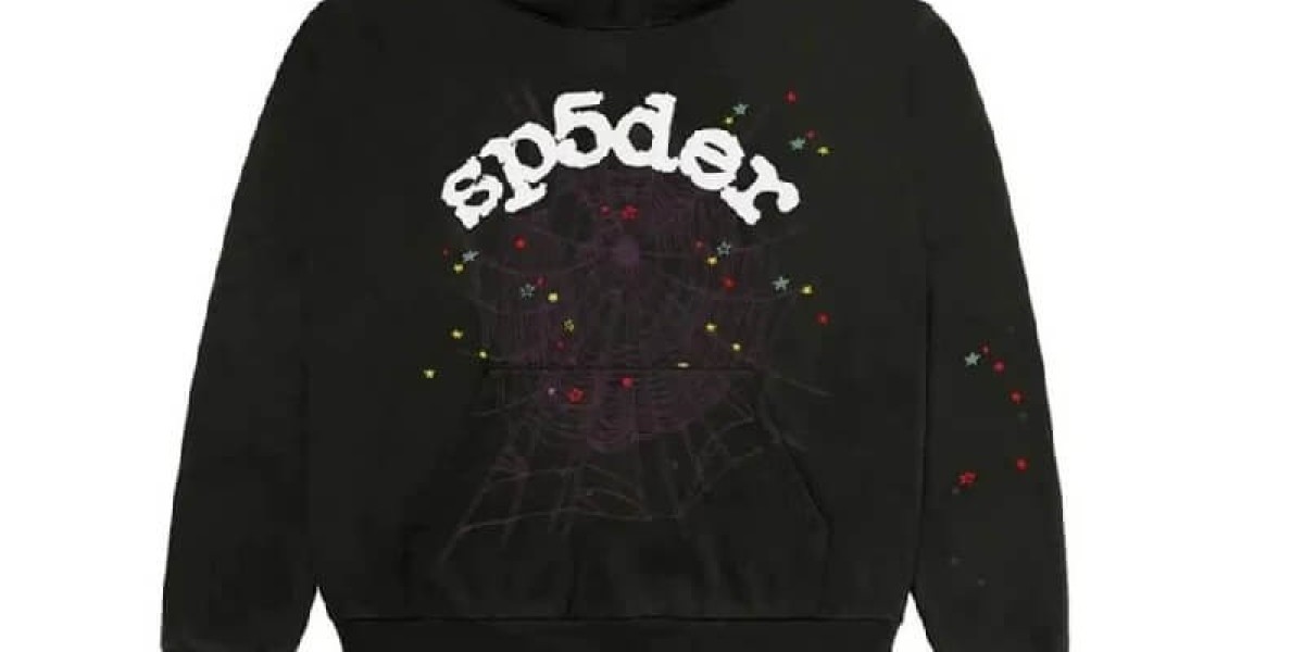 Sp5der Shirts: The Bold Statement Pieces of Modern Streetwear