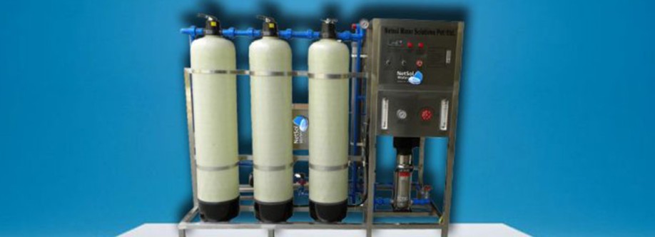 Commercial RO Plant