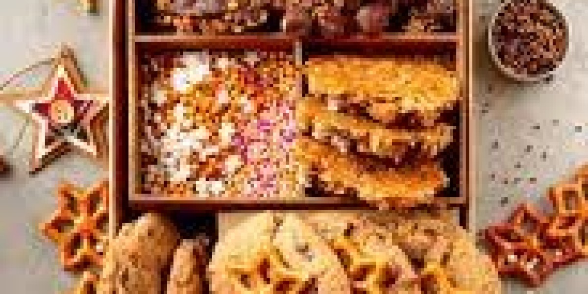 What Is the Process of Finishing Custom Biscuit Boxes?