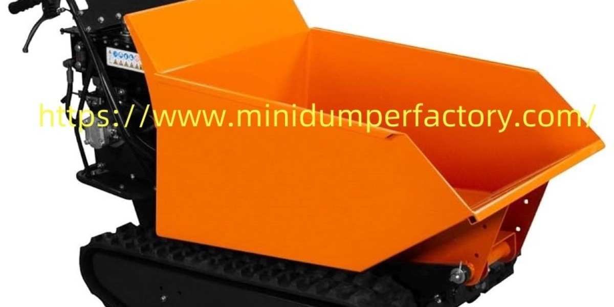 KONSTANT Power Barrow Enhances Efficiency On Uneven Worksites