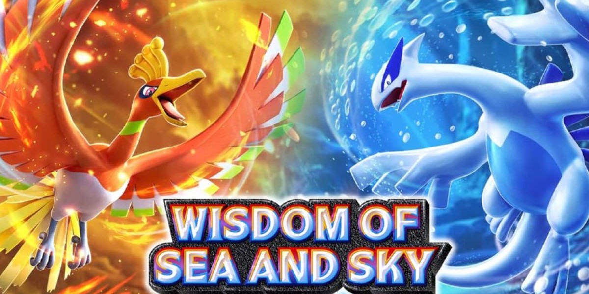 Pokémon TCG Pocket – Wisdom of Sea and Sky Expansion