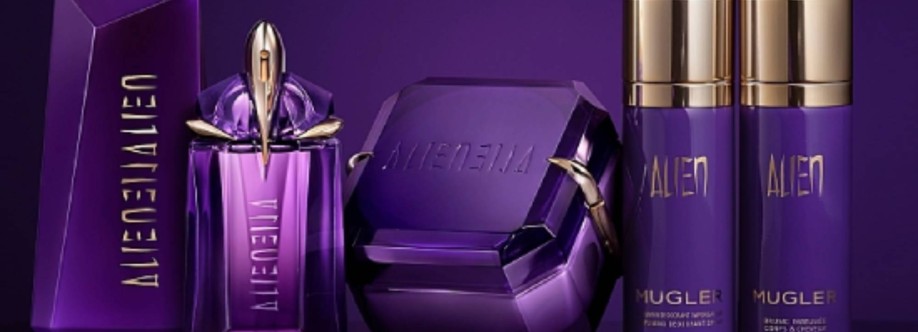 Alien Perfume Mugler Cover Image