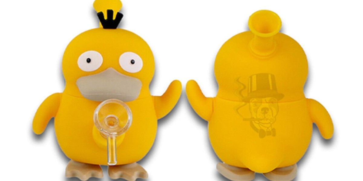 Dabachu and Beyond: Pokemon Bongs with Terp Slurper Heat
