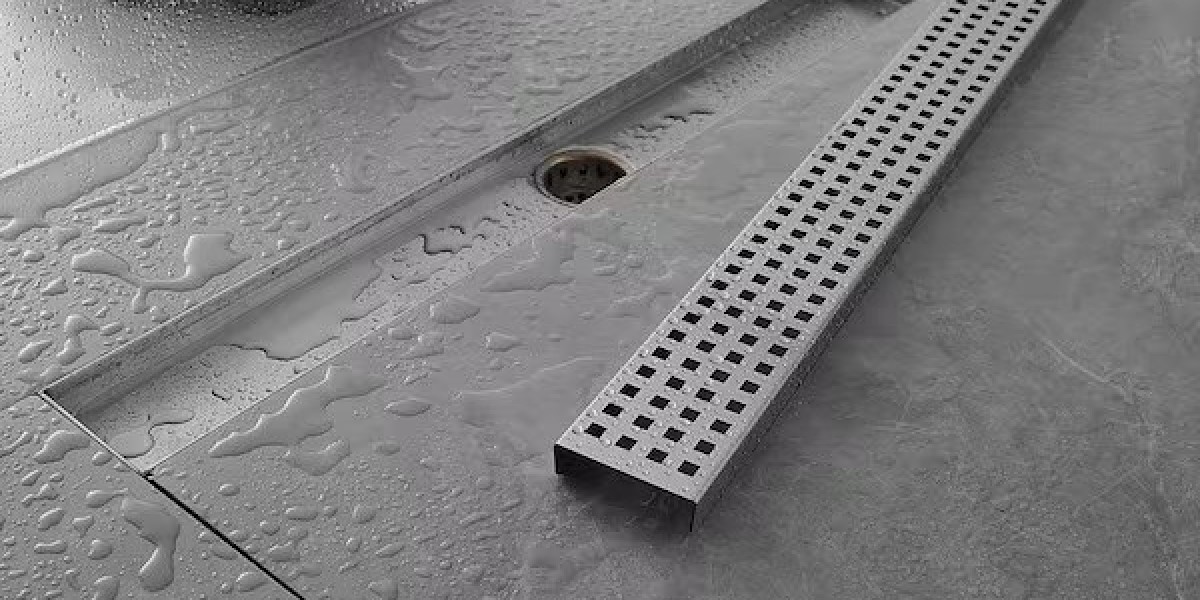 Shower Channel Drain Factory Products From HASEN-HOME Available Now