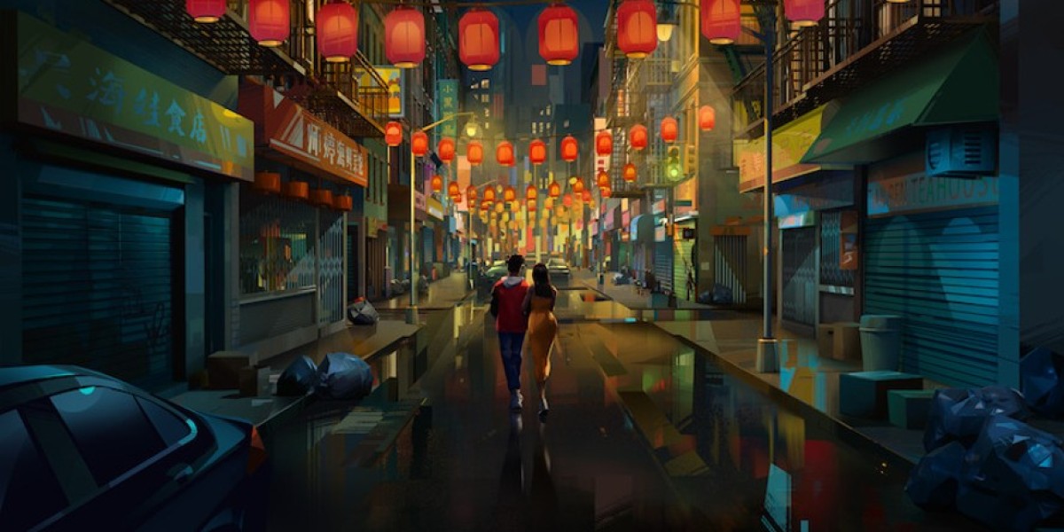 Kid Cudi Entergalactic: Animated Album Experience