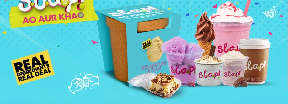 SLAP Ice Cream