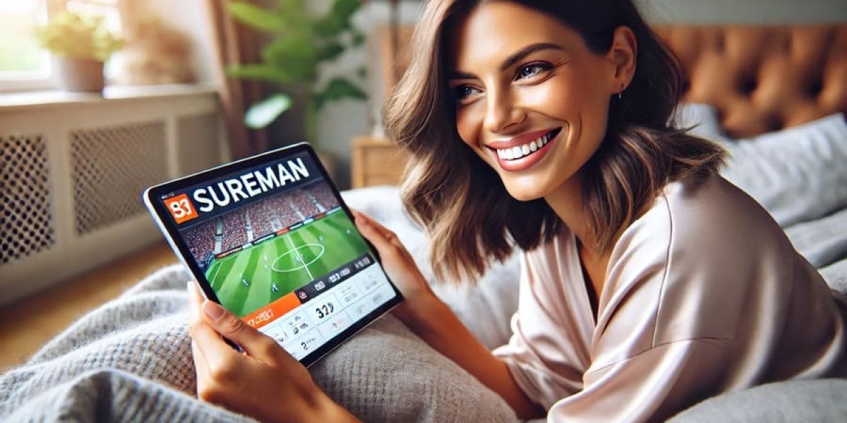 Ensure Safe Online Sports Betting with Sureman: Your Trustworthy Scam Verification Platform