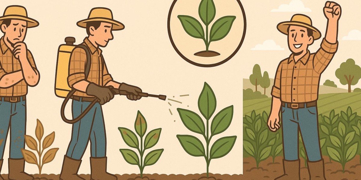 Top 8 Ways This Fungicide Boosts Plant Health and Yield