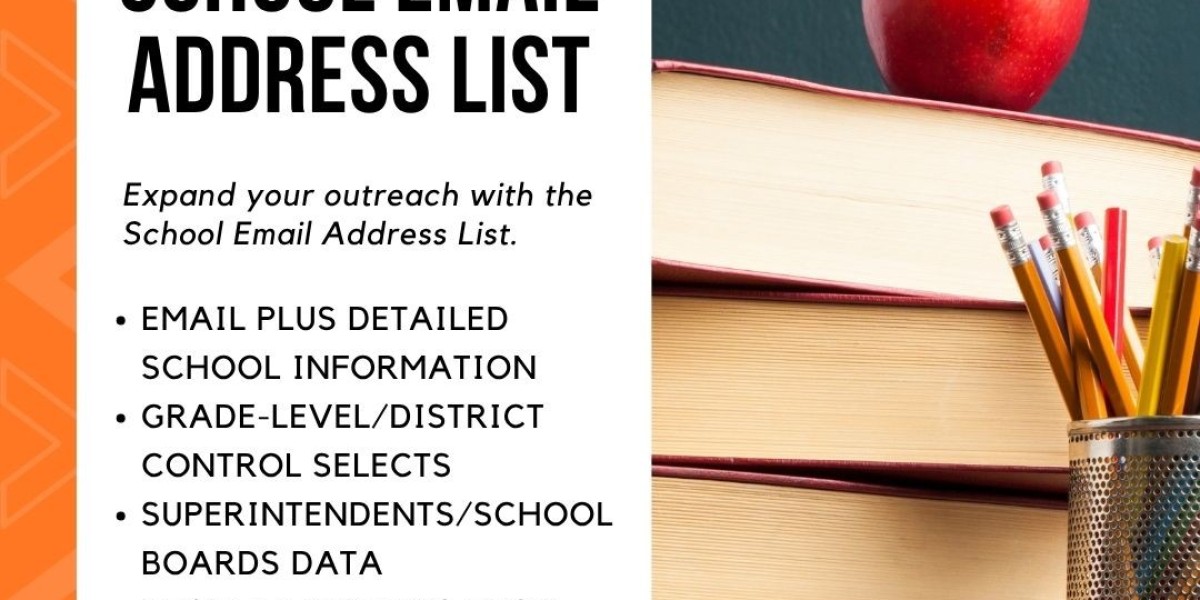 School Email Address List: What They Include, How They Work, and Why They Matter
